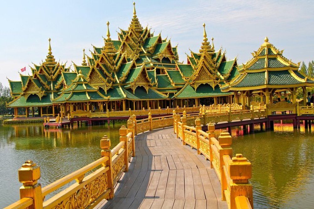 Muang Boran : Thailands Ancient City of Samut Prakan Admission Ticket | ®ExcursionMania