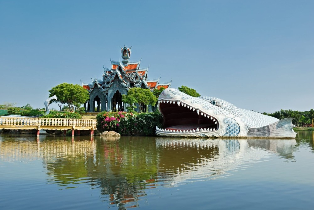 Muang Boran : Thailands Ancient City of Samut Prakan Admission Ticket | ®ExcursionMania