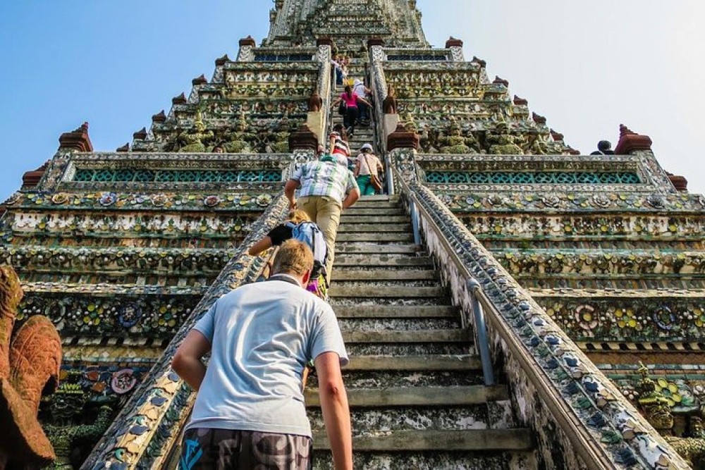 Amazing Bangkok Tour with Grand Palace, Wat Phra Kaew & Wat Arun | ®ExcursionMania