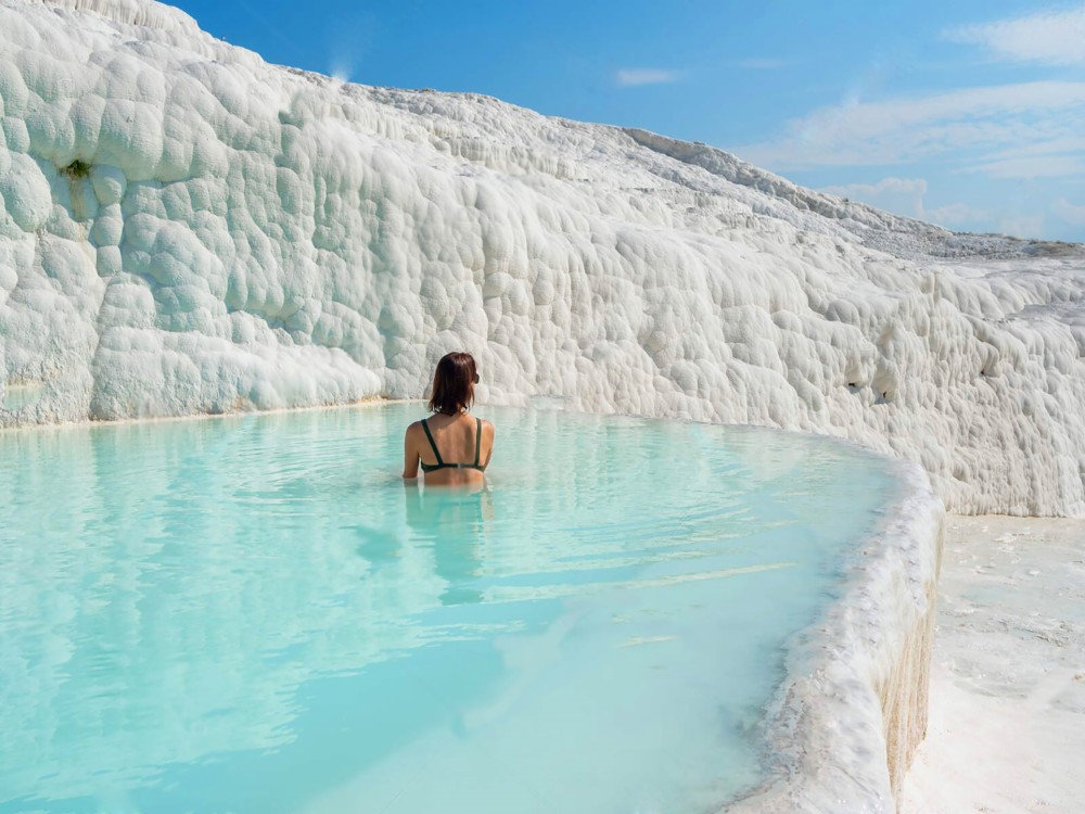 Marmaris Pamukkale Full-Day Tour With Breakfast & Lunch | ®ExcursionMania