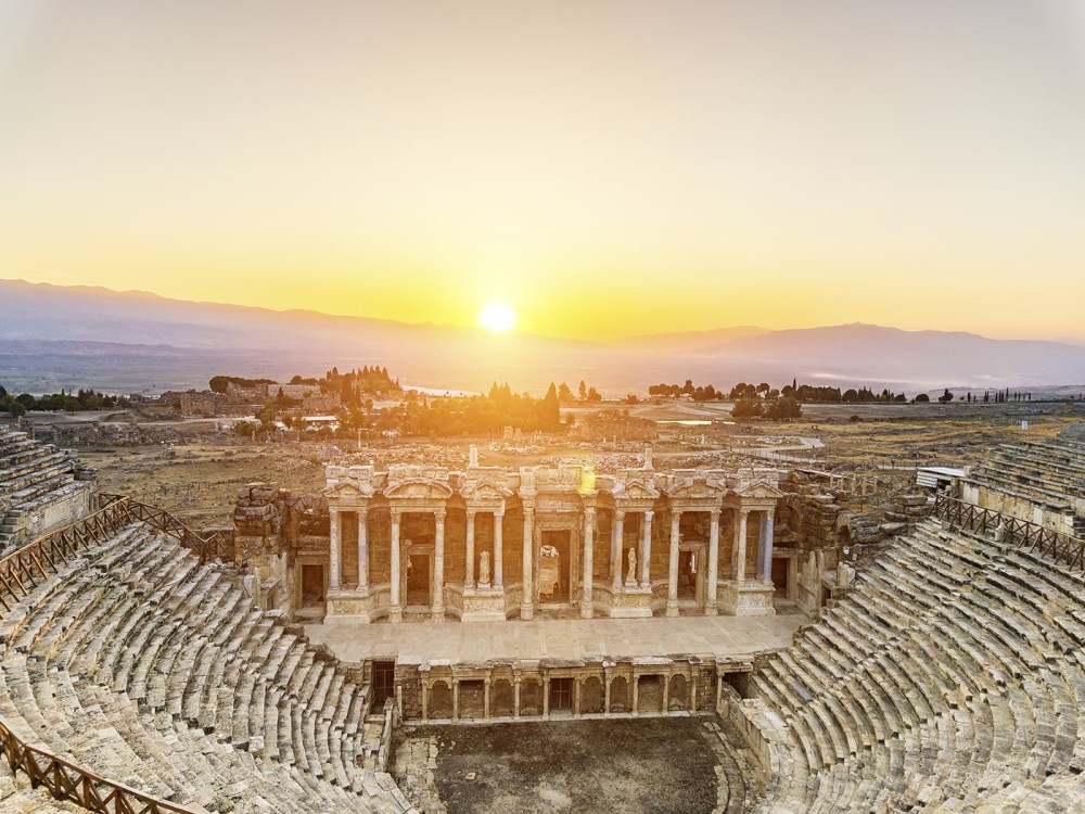 Marmaris Pamukkale Full-Day Tour With Breakfast & Lunch | ®ExcursionMania