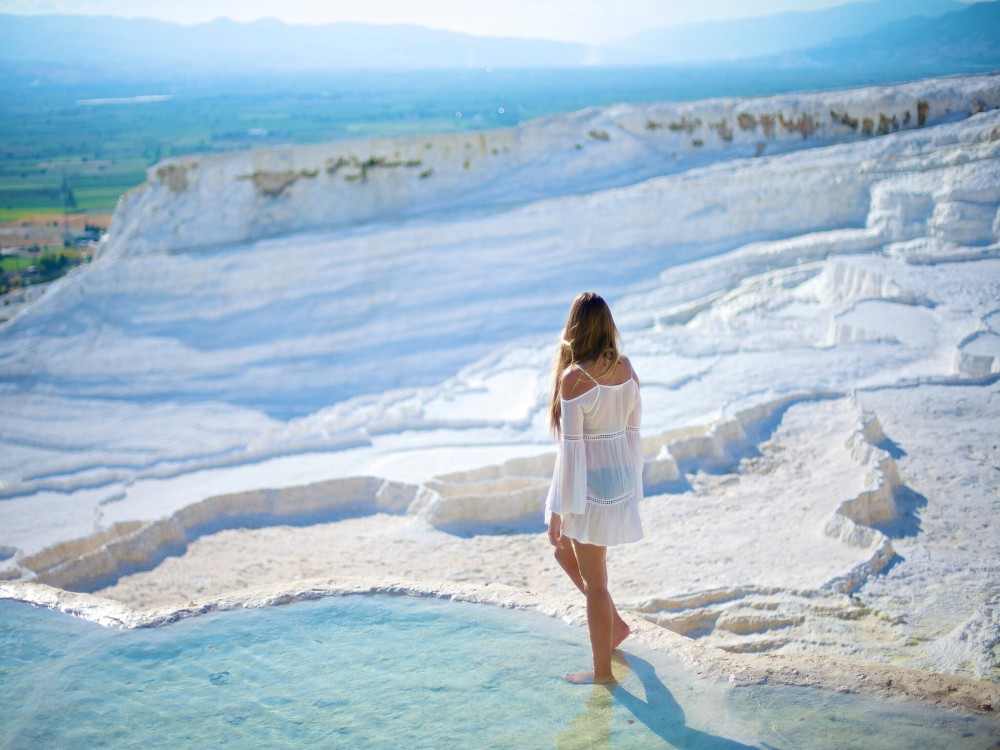 Marmaris Pamukkale Full-Day Tour With Breakfast & Lunch | ®ExcursionMania