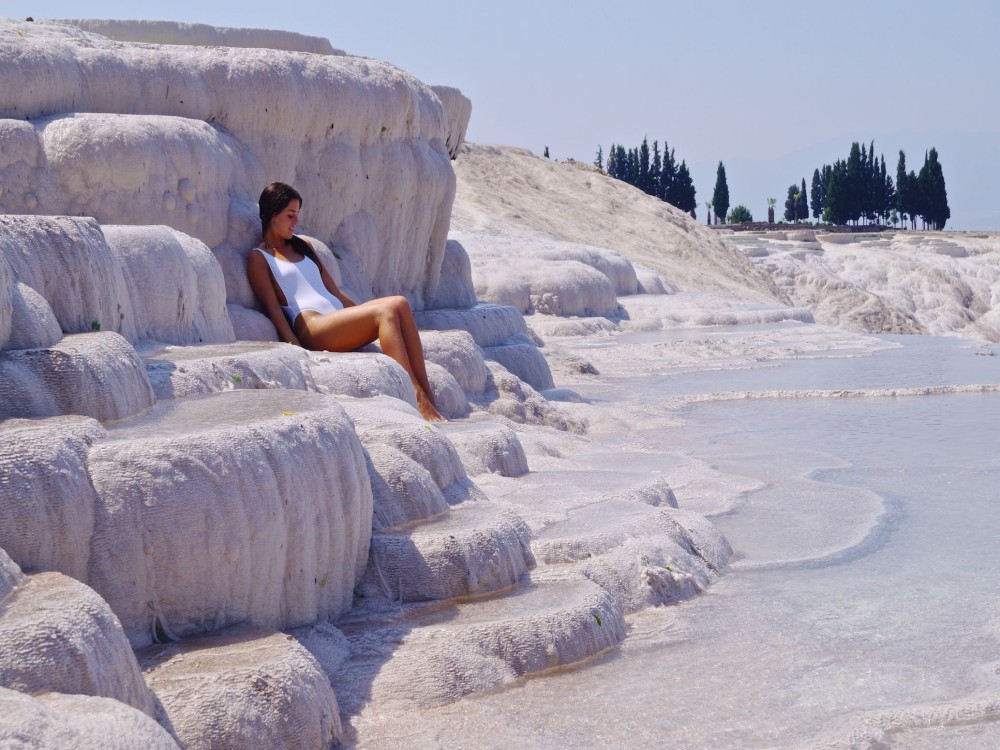 Marmaris Pamukkale Full-Day Tour With Breakfast & Lunch | ®ExcursionMania