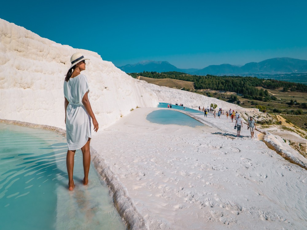 Marmaris Pamukkale Full-Day Tour With Breakfast & Lunch | ®ExcursionMania