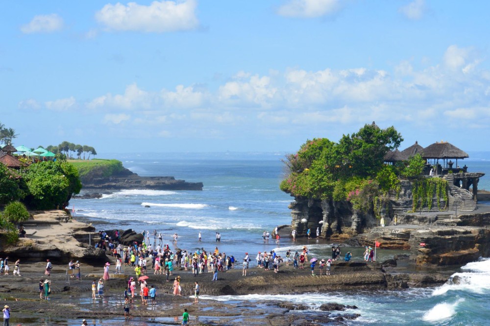 Sacred Monkey Forest Sanctuary