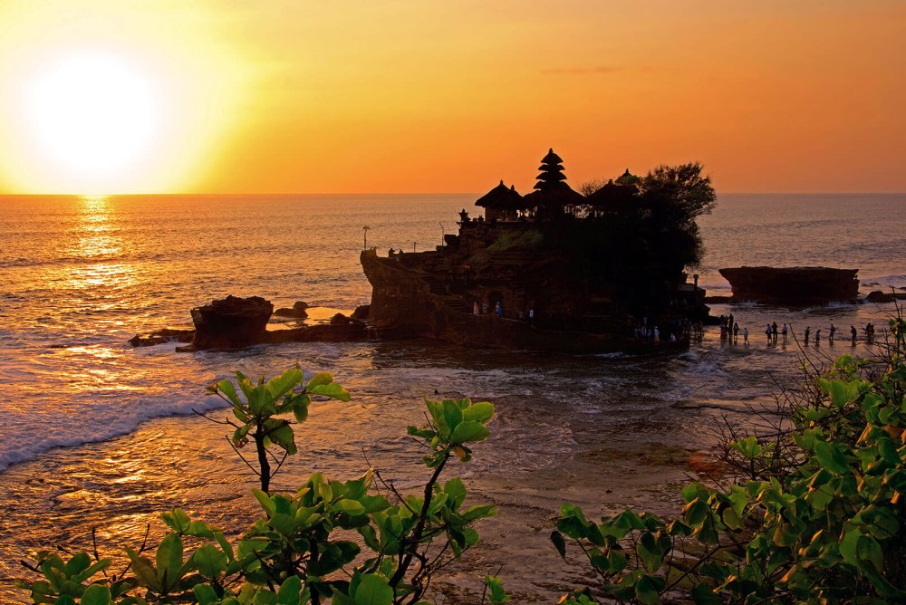 Private Tour: Tanah Lot at Sunset | ®ExcursionMania