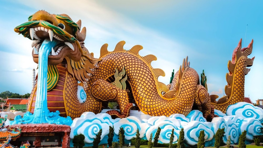 The Amazing, Unseen, Unspoiled Suphan Buri from Bangkok | ®ExcursionMania