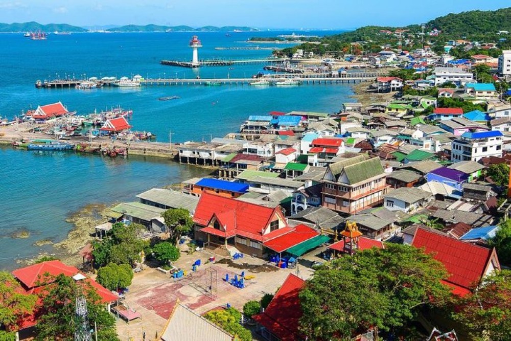 Koh Si Chang Day Tour from Bangkok with Lunch | ®ExcursionMania