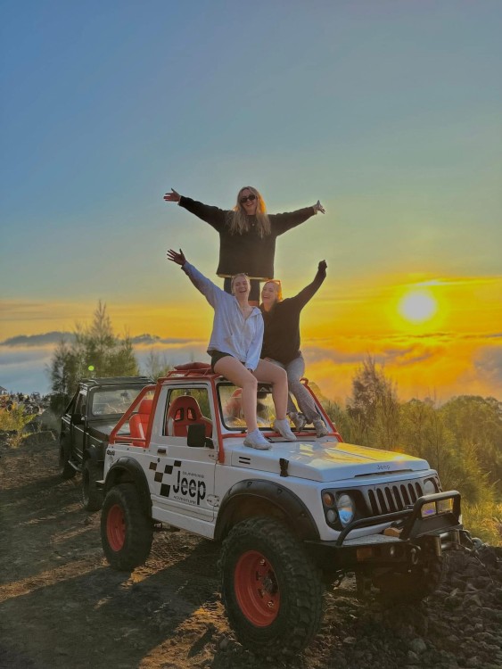 Bali: Higlight Jeep Mount Batur Sunrise | ®ExcursionMania