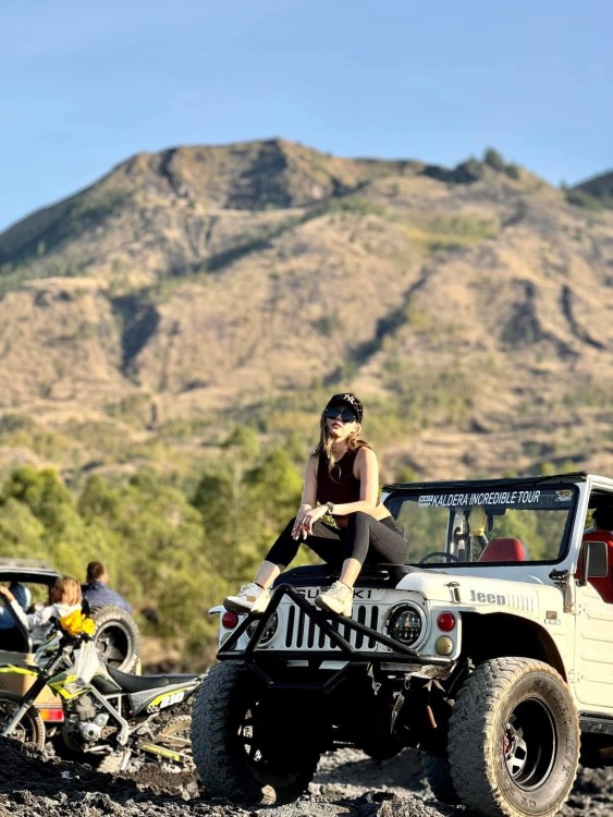 Bali: Higlight Jeep Mount Batur Sunrise | ®ExcursionMania