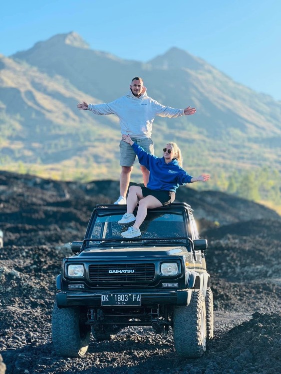 Bali: Higlight Jeep Mount Batur Sunrise | ®ExcursionMania