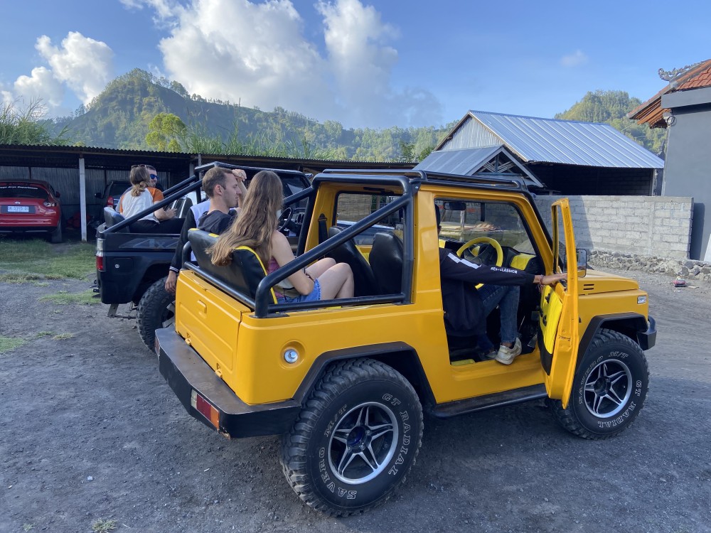 Bali: Higlight Jeep Mount Batur Sunrise | ®ExcursionMania