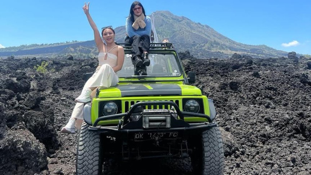 Bali: Higlight Jeep Mount Batur Sunrise | ®ExcursionMania