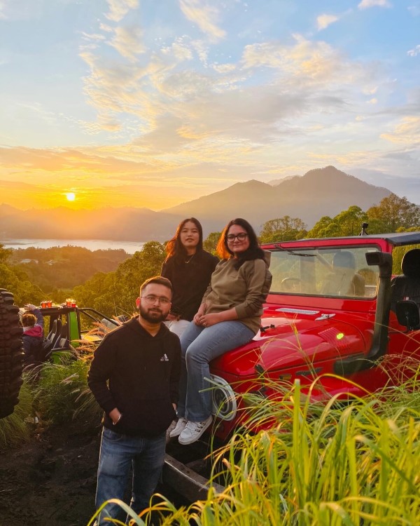 Bali: Higlight Jeep Mount Batur Sunrise | ®ExcursionMania