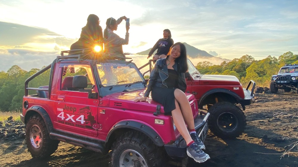 Bali: Higlight Jeep Mount Batur Sunrise | ®ExcursionMania