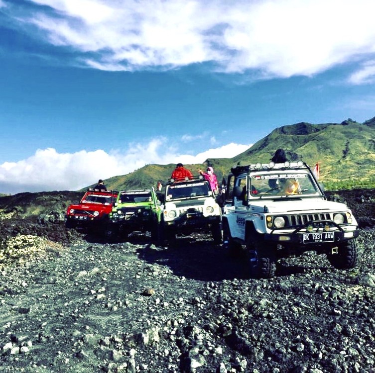 Bali: Higlight Jeep Mount Batur Sunrise | ®ExcursionMania