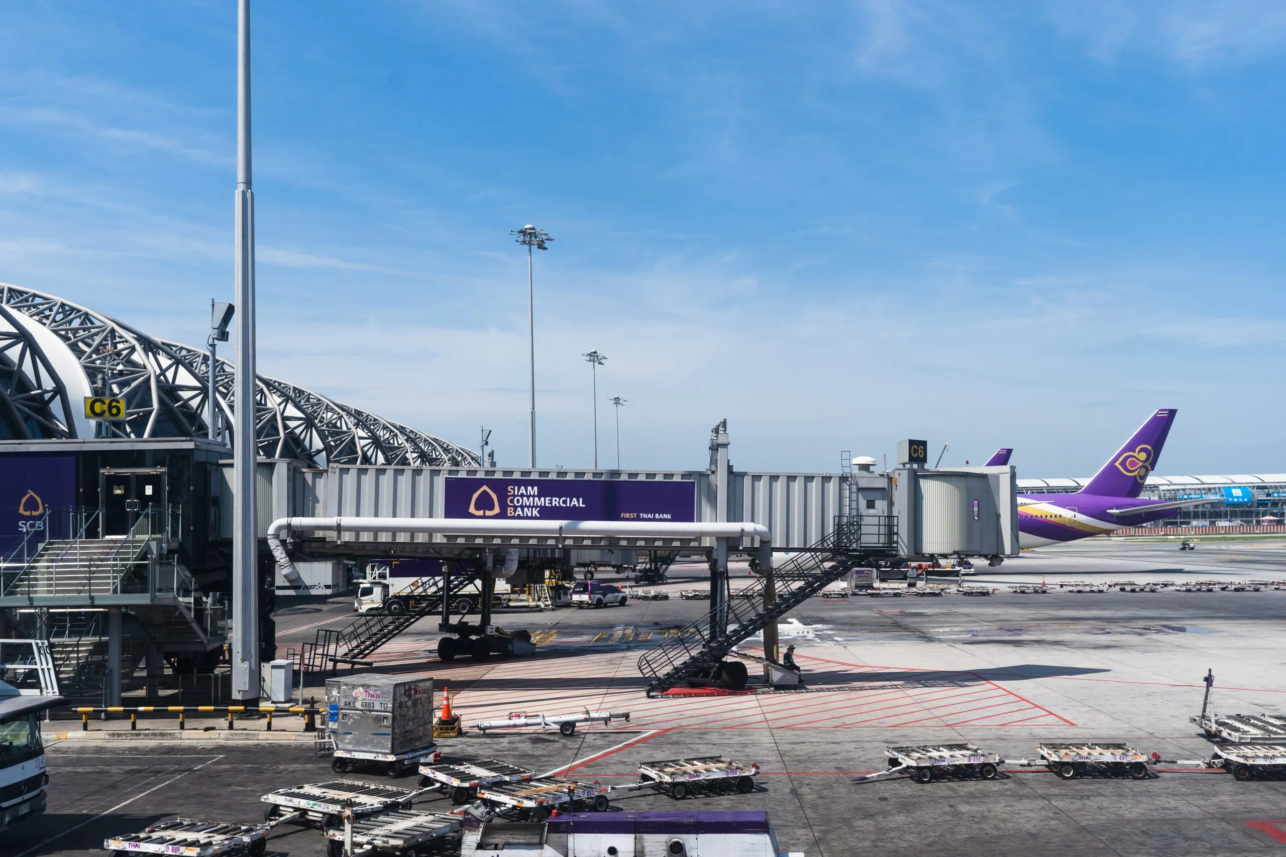 Private Arrival Transfer : Bangkok Airport to Pattaya Hotel | ®ExcursionMania