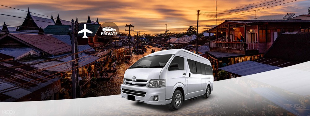 Private Arrival Transfer : Bangkok Airport to Pattaya Hotel | ®ExcursionMania