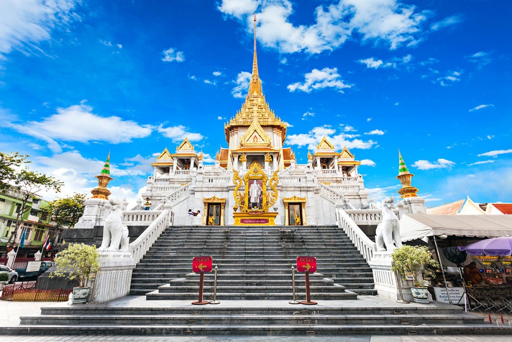 3 Days Bangkok Experience with Accommodation & Top Sightseeing | ®ExcursionMania