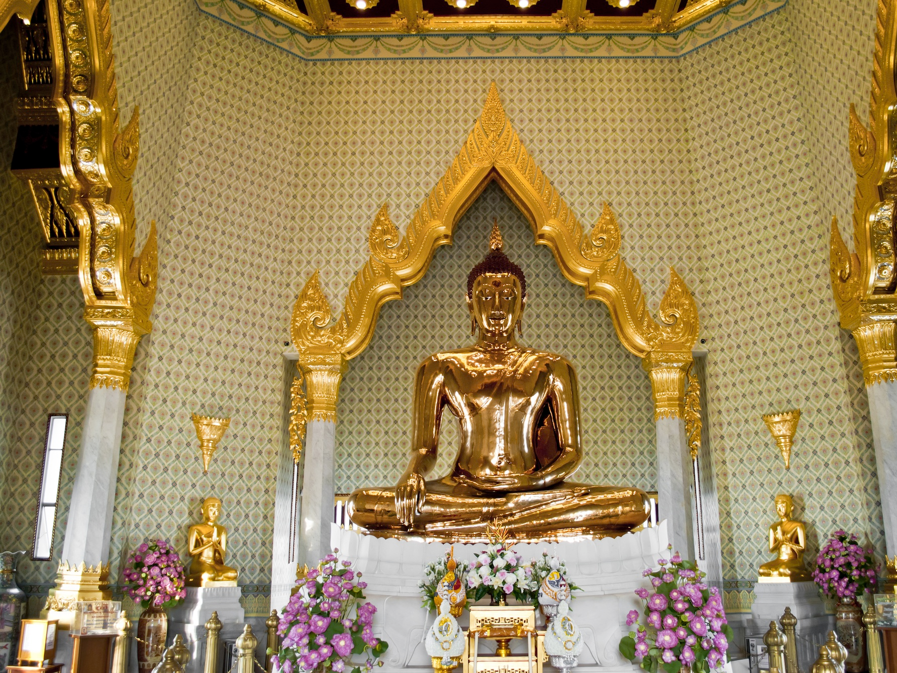 3 Days Bangkok Experience with Accommodation & Top Sightseeing | ®ExcursionMania