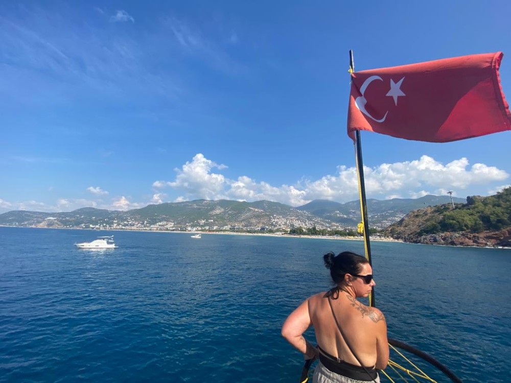 Alanya Pirate Boat Tour | ®ExcursionMania