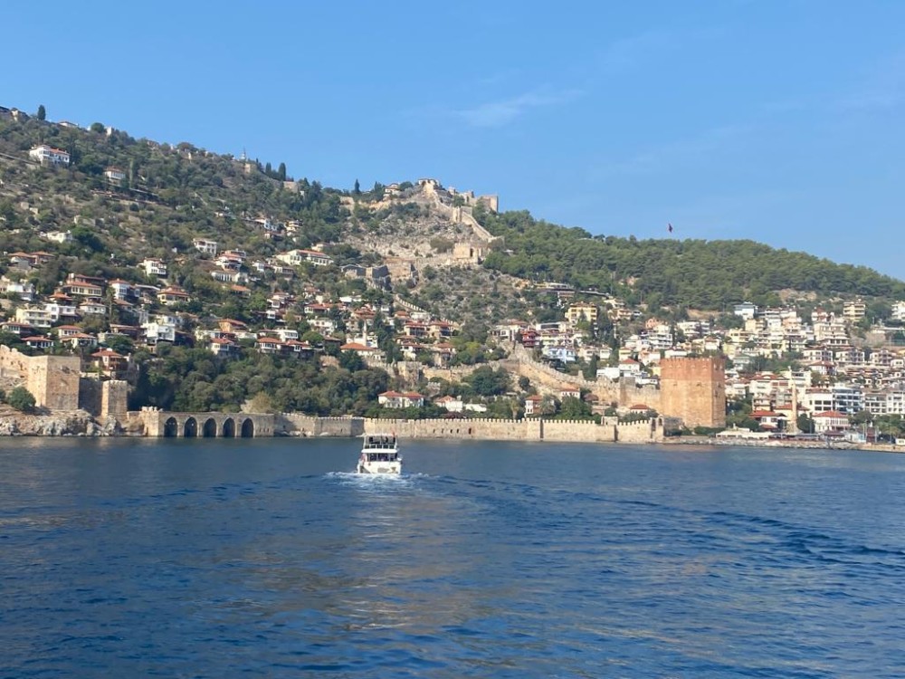 Alanya Pirate Boat Tour | ®ExcursionMania