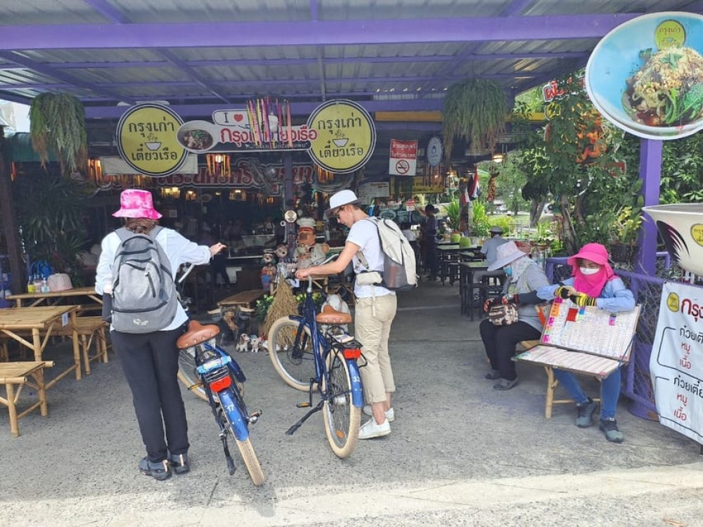 Ayutthaya Sunset Bicycle Tour to Famous Temples  Heritage Trails | ®ExcursionMania