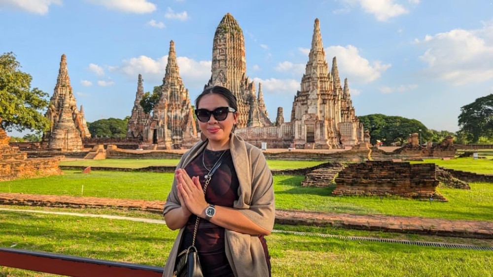 Ayutthaya Sunset Bicycle Tour to Famous Temples  Heritage Trails | ®ExcursionMania