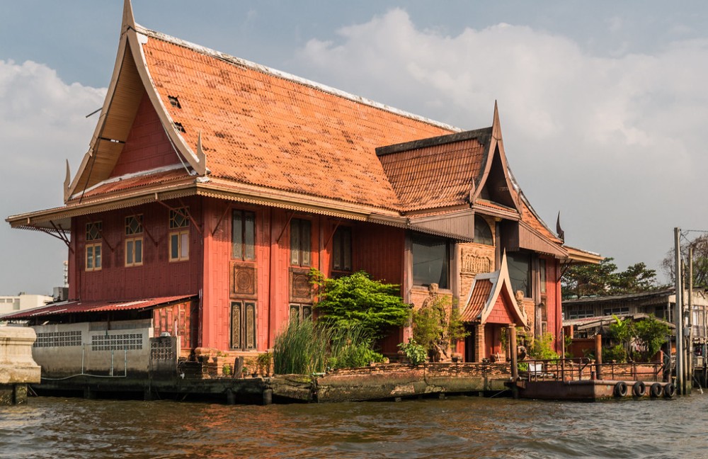 Bangkok Best Canal Tour- Flower Art & Artists House Food of Fame | ®ExcursionMania