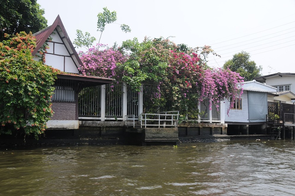 Bangkok Best Canal Tour- Flower Art & Artists House Food of Fame | ®ExcursionMania