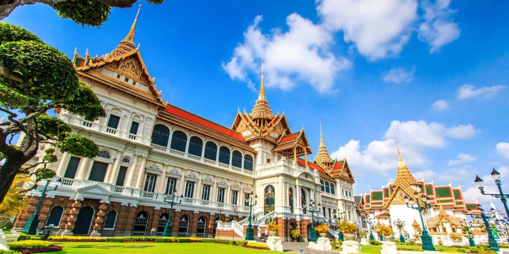 Bangkoks Best By Boat : Royal Grand Palace & Emerald Buddha Tour | ®ExcursionMania