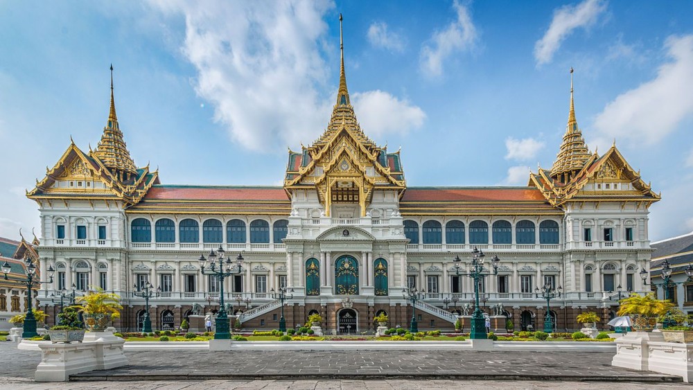 Bangkoks Best By Boat : Royal Grand Palace & Emerald Buddha Tour | ®ExcursionMania