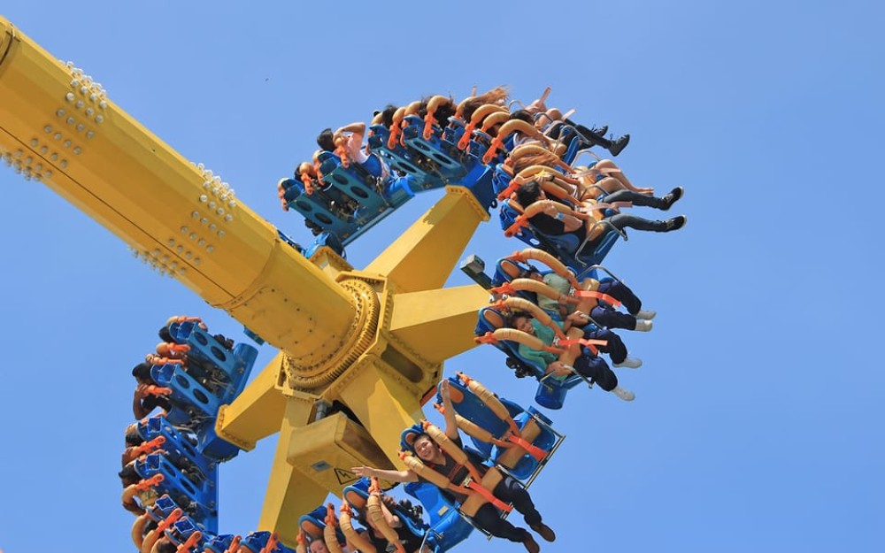 Dream World Super Visa Ticket with Hotel Pickup and Lunch | ®ExcursionMania