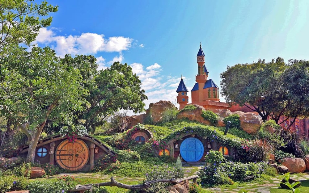 Dream World Super Visa Ticket with Hotel Pickup and Lunch | ®ExcursionMania