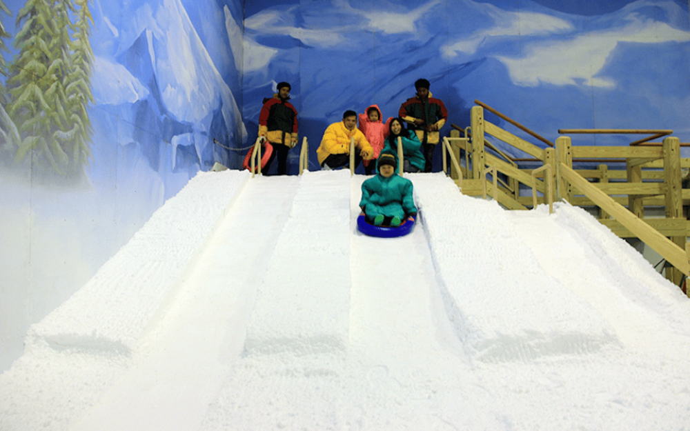 Dream World Super Visa Ticket with Hotel Pickup and Lunch | ®ExcursionMania