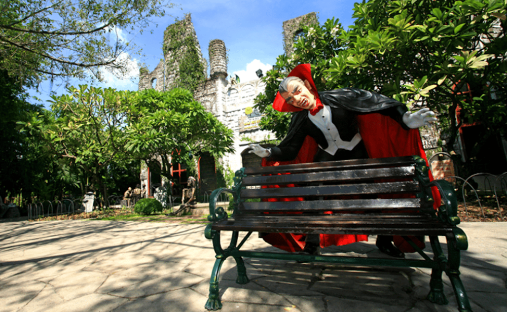 Dream World Super Visa Ticket with Hotel Pickup and Lunch | ®ExcursionMania
