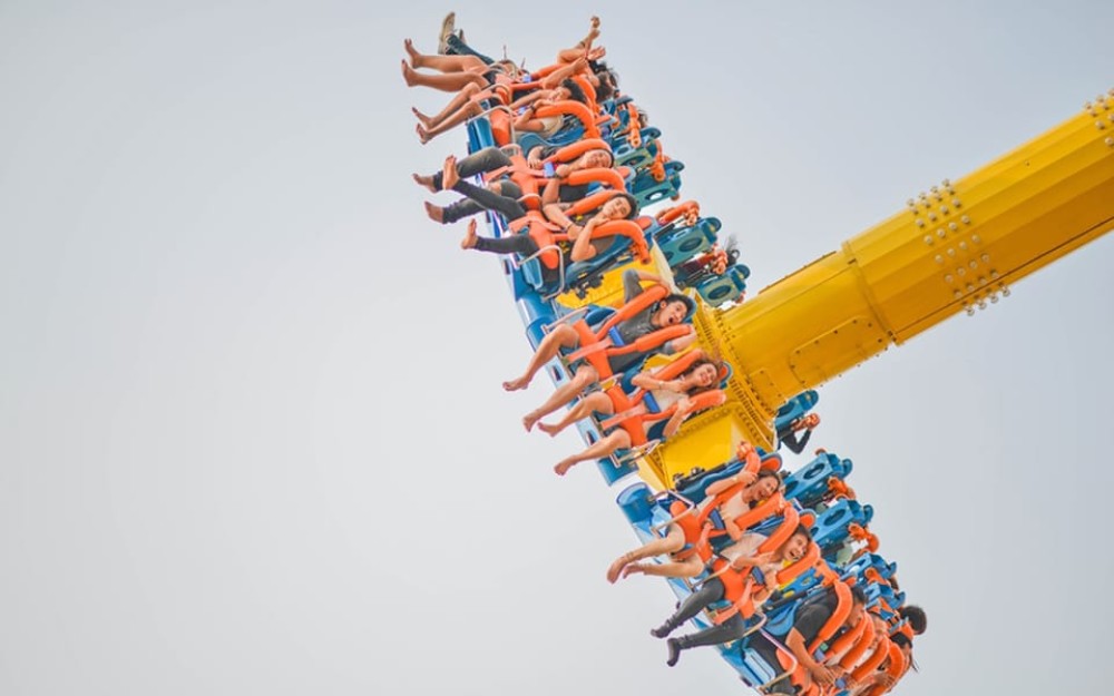 Dream World Super Visa Ticket with Hotel Pickup and Lunch | ®ExcursionMania
