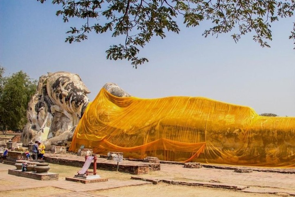 Rolls Royce Exclusive : Ayutthaya Temples & Ancient City Tour | ®ExcursionMania