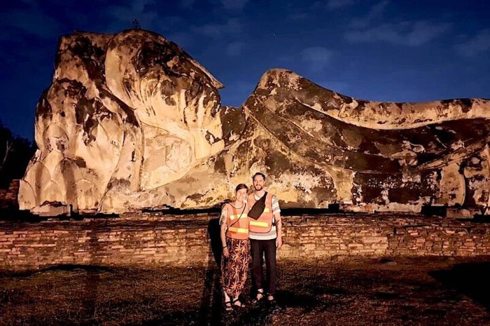 Ayutthaya Sunset Bicycle Tour to Famous Temples  Heritage Trails | ®ExcursionMania