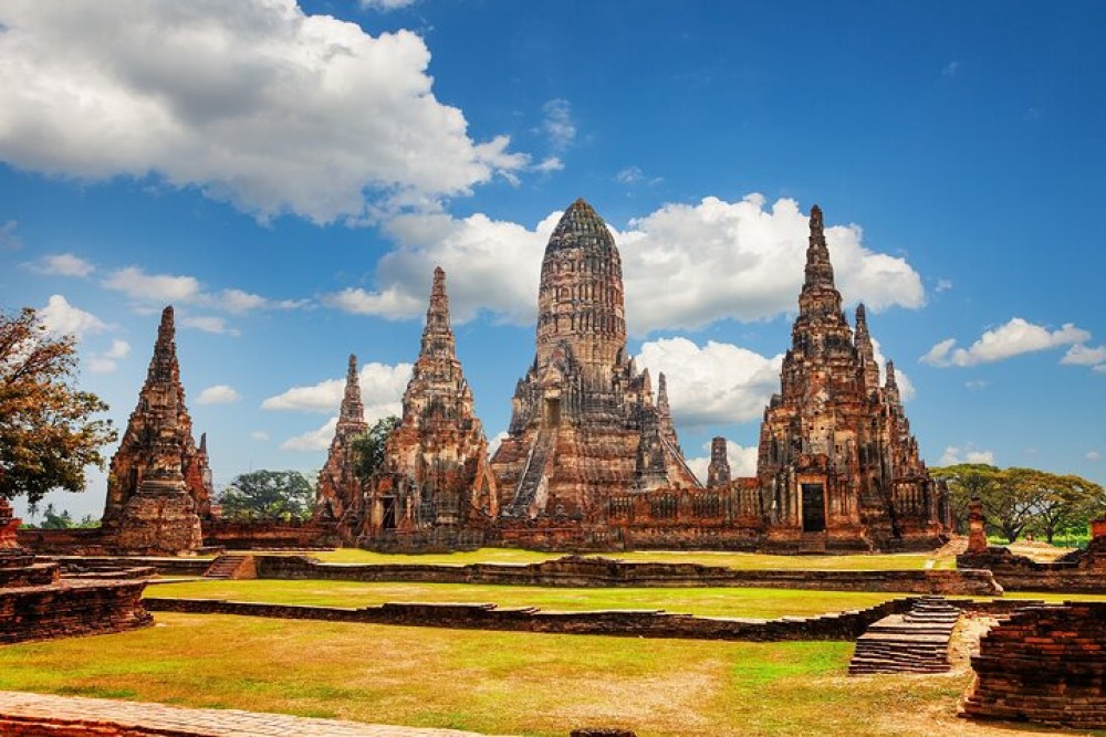 Ayutthaya Sunset Bicycle Tour to Famous Temples  Heritage Trails | ®ExcursionMania