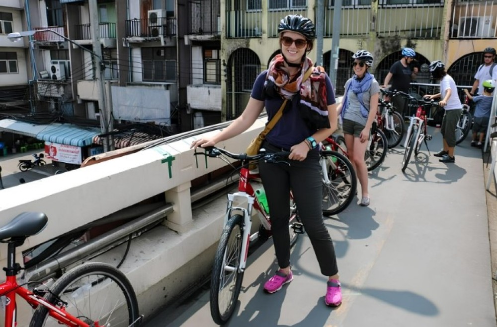 Bangkok Trails - Pedal Through 37 km Outskirts of Bangkok SHA Plus | ®ExcursionMania
