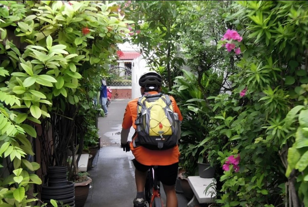 Bangkok Trails - Pedal Through 37 km Outskirts of Bangkok SHA Plus | ®ExcursionMania