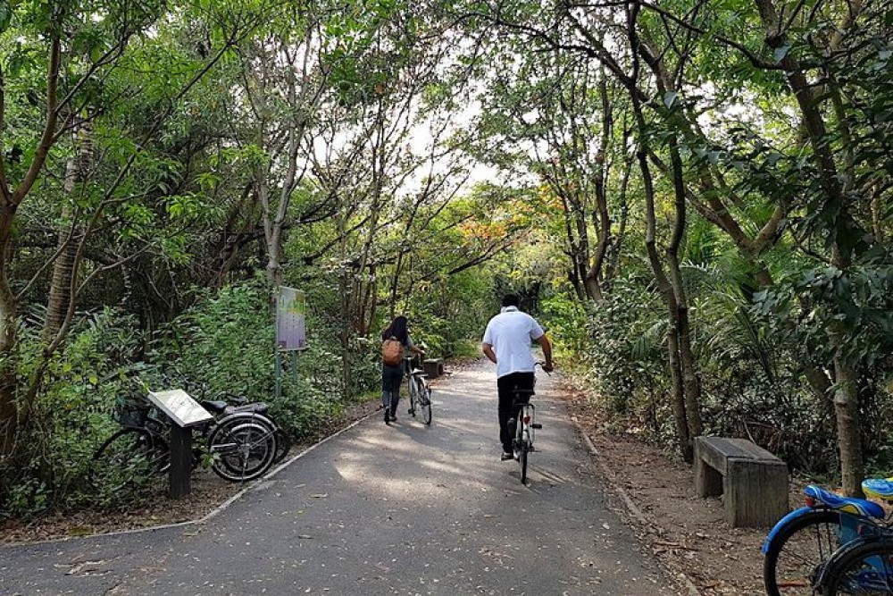 Lost in Bangkok : Green Lung Jungle Bicycle Ride with Lunch | ®ExcursionMania