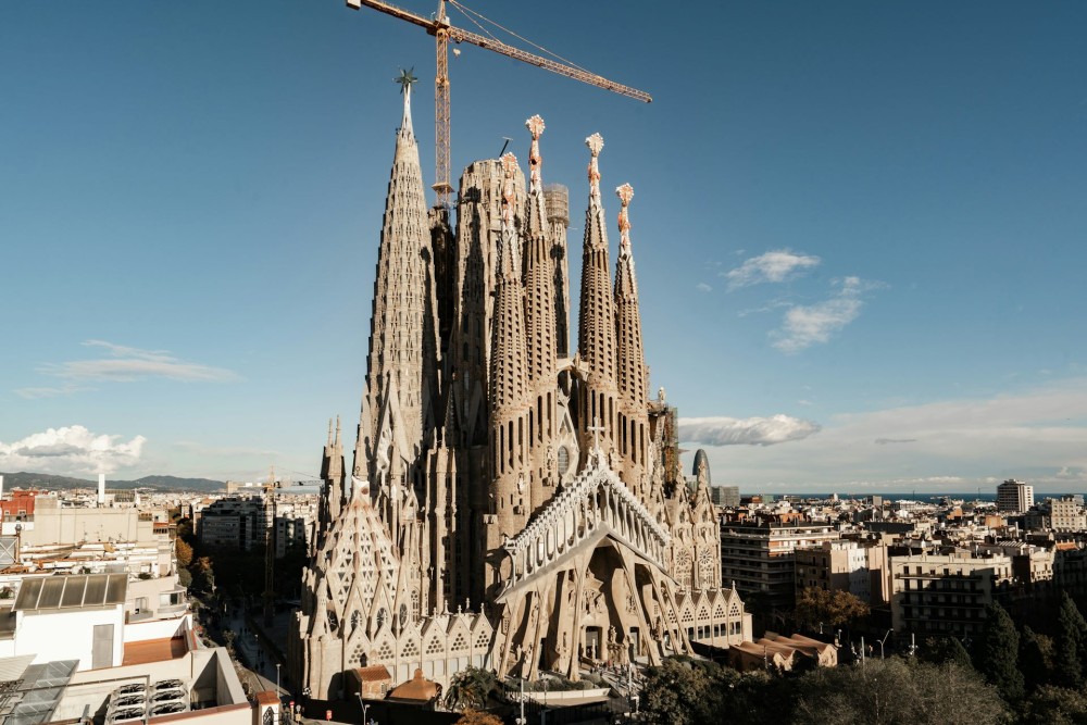 Barcelona: Sagrada Familia Skip-the-Line Entry Ticket & Tour | ®ExcursionMania