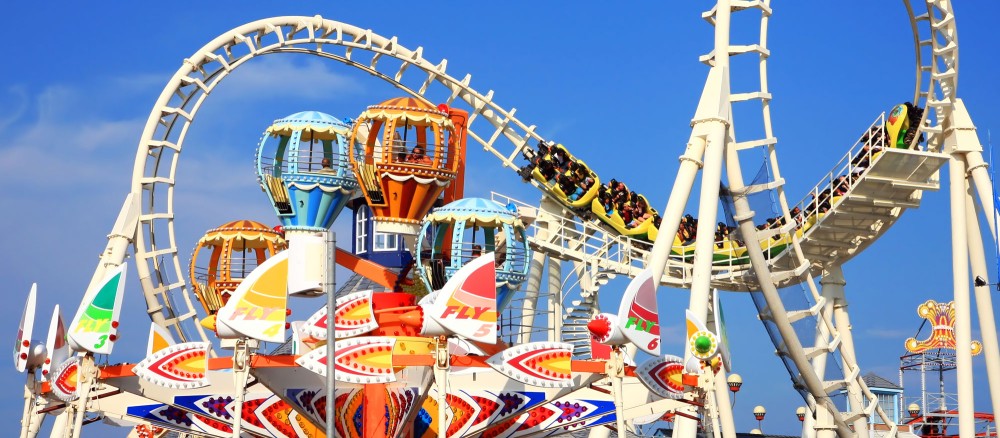 Dream World Theme Park Super Visa with Return Transfer & Lunch | ®ExcursionMania