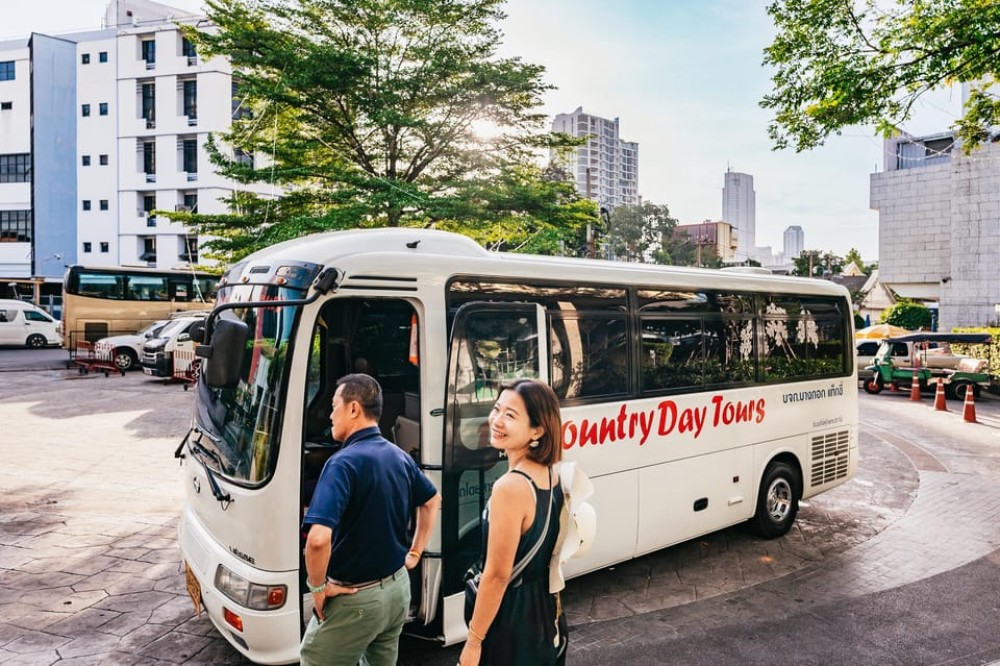 Ayutthaya Eco-Friendly Bike Tour-Famous Landmarks & Cultural Gems | ®ExcursionMania