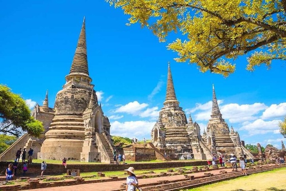 3D2N Ayutthaya & Lopburi Experience at Riverside Resort | ®ExcursionMania