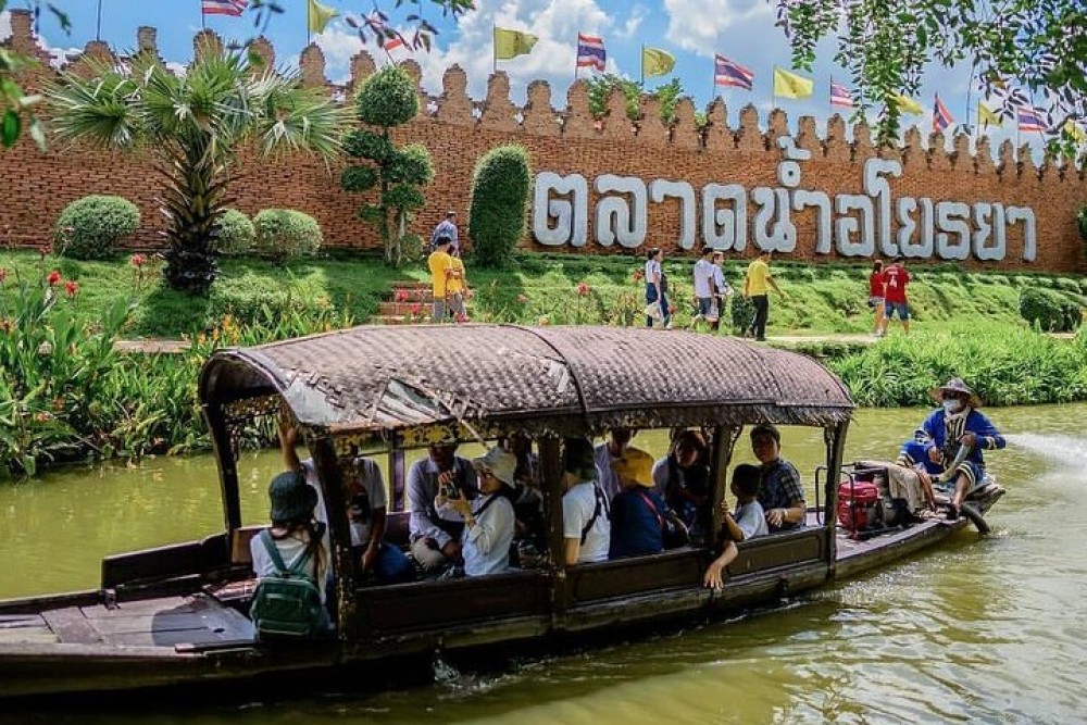 3D2N Ayutthaya & Lopburi Experience at Riverside Resort | ®ExcursionMania