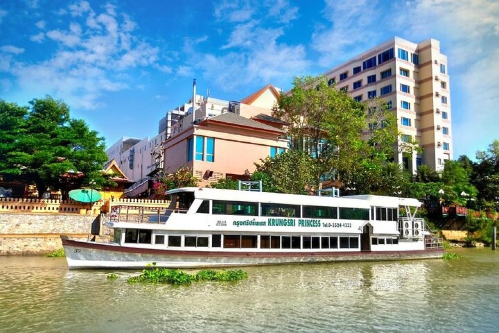 3D2N Ayutthaya & Lopburi Experience at Riverside Resort | ®ExcursionMania