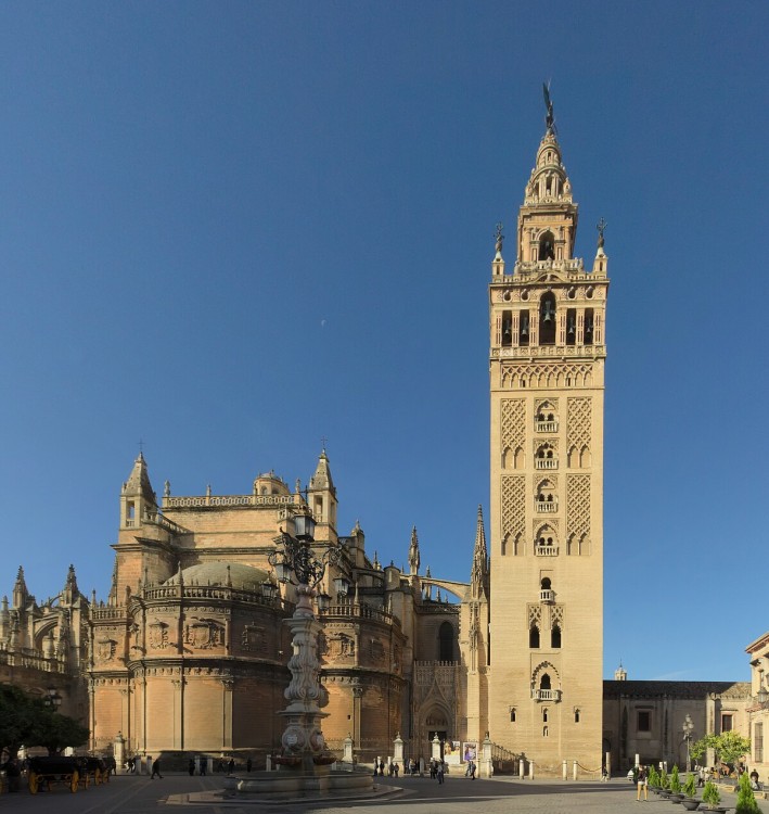 Seville: Cathedral and Giralda Tower Guided Tour and Tickets | ®ExcursionMania